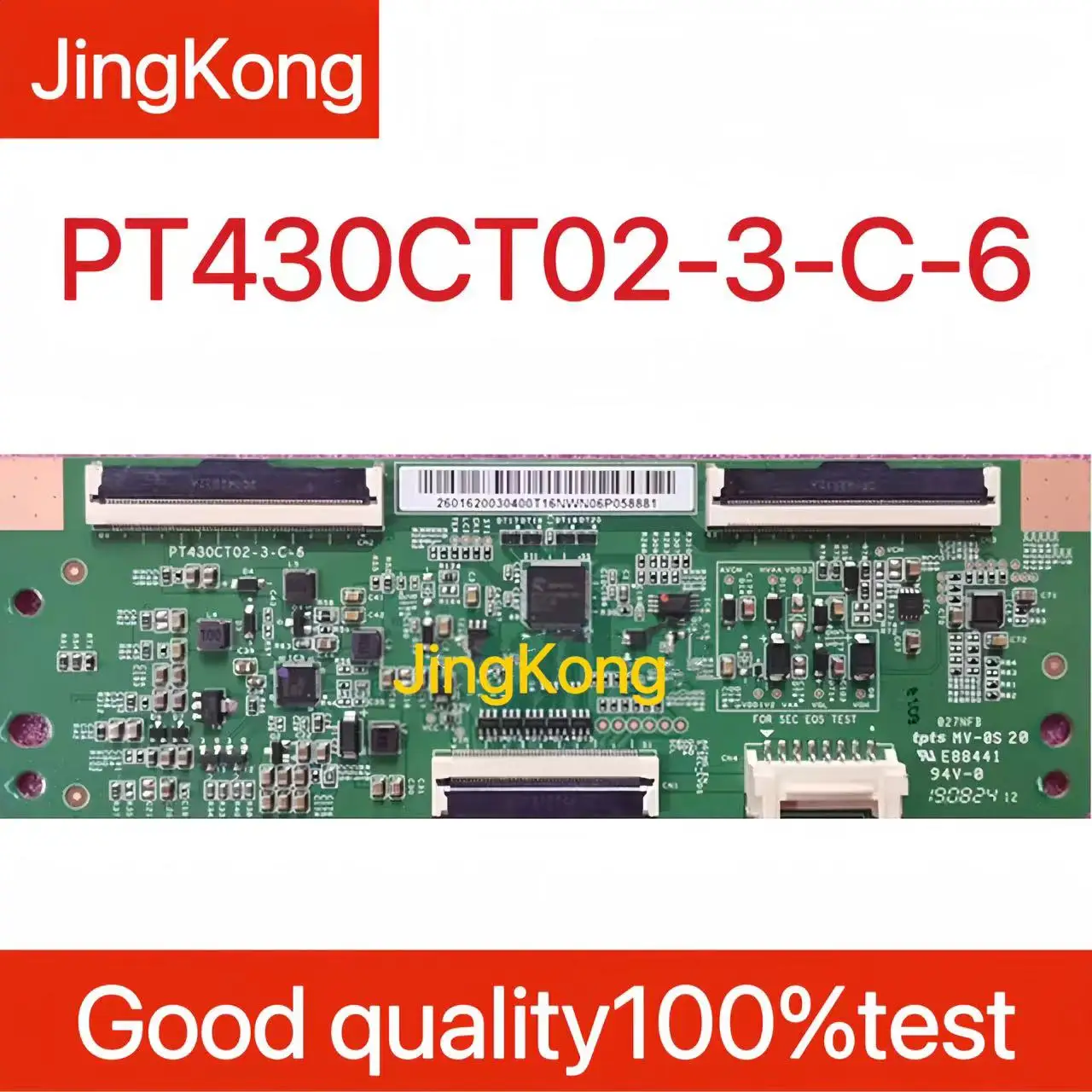 PT430CT02-3-C-6 Original wireless For PT430CT02-3-C-6 Logic board Strict test quality assurance