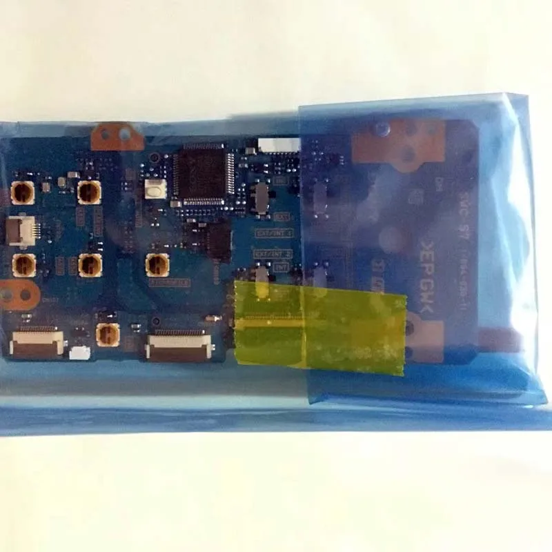 جديد SWC-57 SXS بطاقة الذاكرة لوحة دوائر كهربائية إصلاح أجزاء لسوني PXW-X280 X280 كاميرا الفيديو