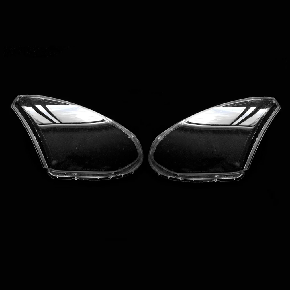 

Fit For 2008-2013 Rogue Transparent Headlight Cover Lens