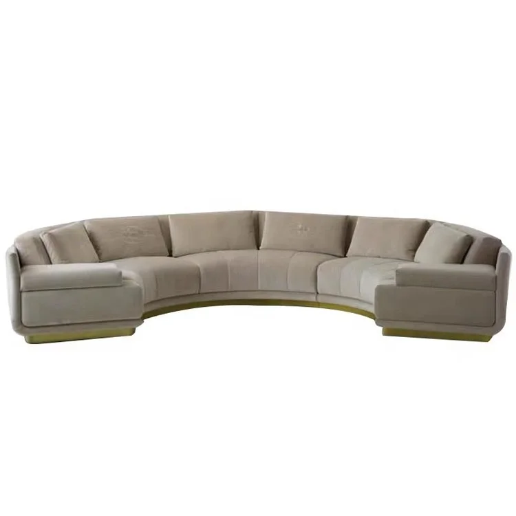 #Home Furniture Custom Color Dark Green Velvet Luxury Design 2 3 Seat Sofa Sofa Cover