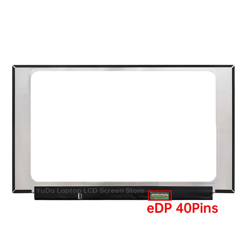 Imagem -02 - Painel de Exibição do Painel Lcd do Portátil 156 144hz B156han11.0 112 Nv156fhm-ny6 N156hma-ea1 Lp156wfg-spb1 Spb2 Spb3 Spb5 Edp 40 Pinos