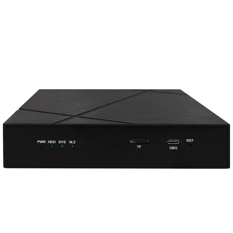 تقنية EMA HiSilicon Sd3403/SS928 10.4T AI استهلاك منخفض للطاقة صندوق حوسبة حافة الفيديو الذكي صندوق حوسبة الحافة