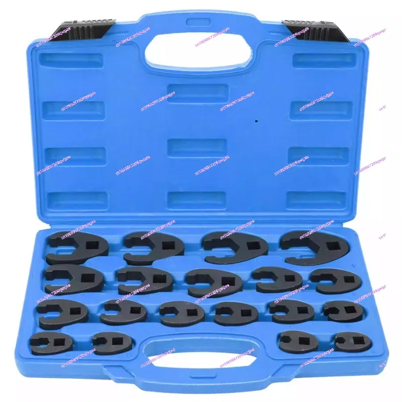 

Multifunctional YouTube Wrench Open Wrench U-Joint 8-32mm Special Tool for Narrow Space Horn Wrench