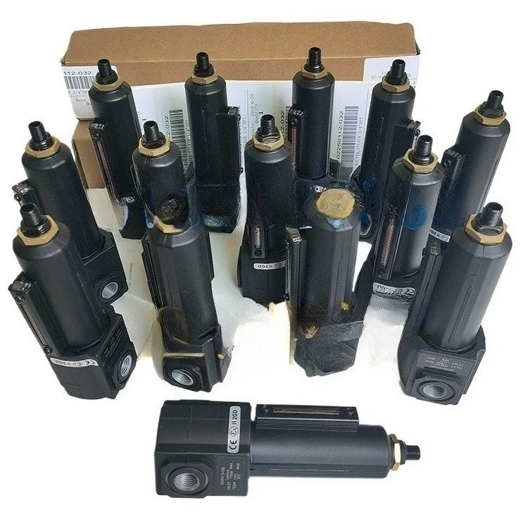 

Air Compressor Filter Accessories Consumables 02250112-032 Trap Drain for Maintenance And Repair
