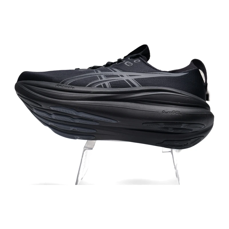 Asics Men's Shoes Gel-Nimbus 28 4E Sports Shoes Cushioning Breathable Fitness Running Shoes 1011C145-001