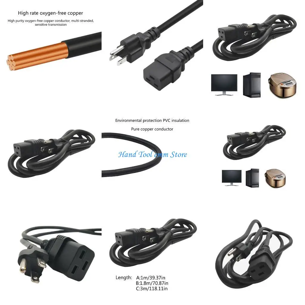 H37F Us Nema 5-15P …