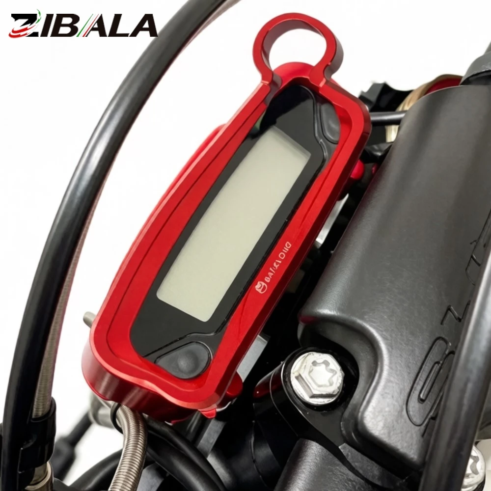 Motorcycle Odometer…