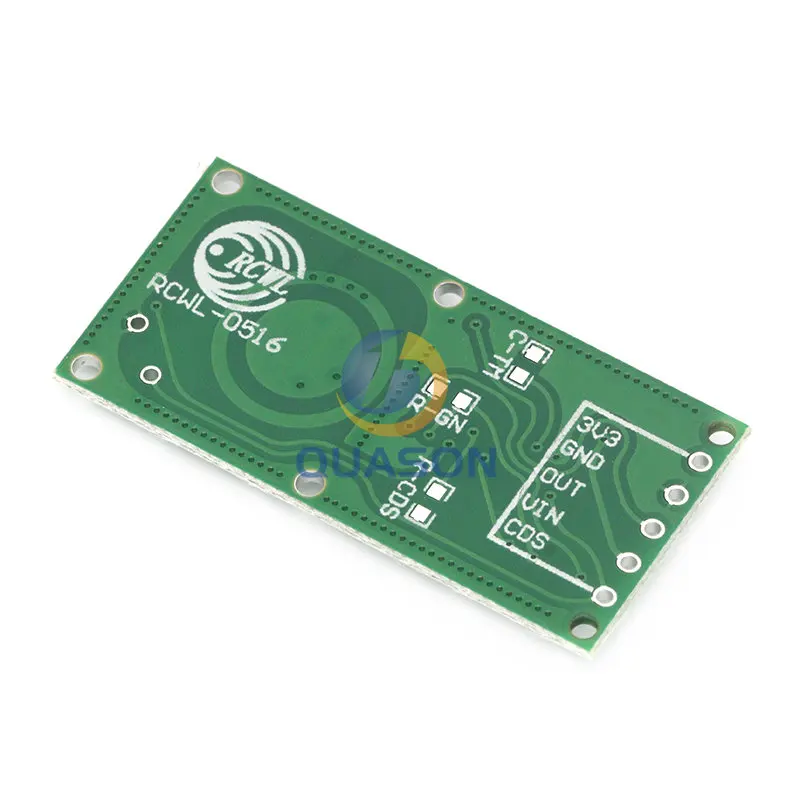 RCWL-0516 microwave radar sensor module Human body induction switch module Intelligent sensor