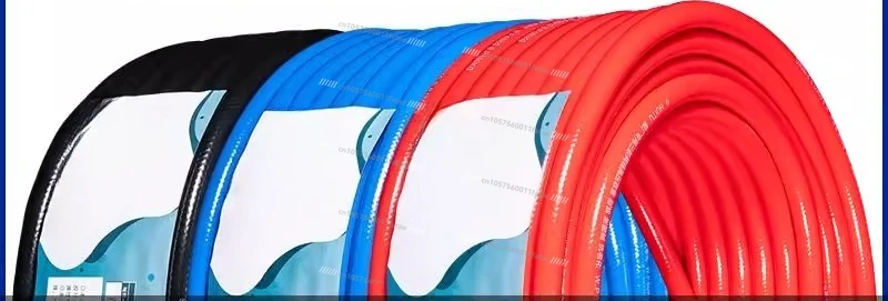 6  8 10mm Drawing High Pressure Explosion-proof Acetylene Propane Secondary Welding Cutting Gun Hose