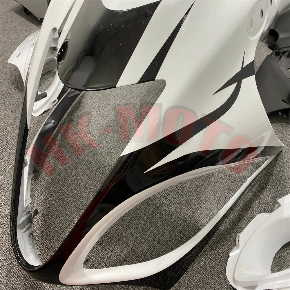 Motorcycle Fairing Kit Fit For GSXR1300 GSX-1300R Hayabusa 2008-2020 Bodywork Set High Quality ABS Injection Pearl Black White