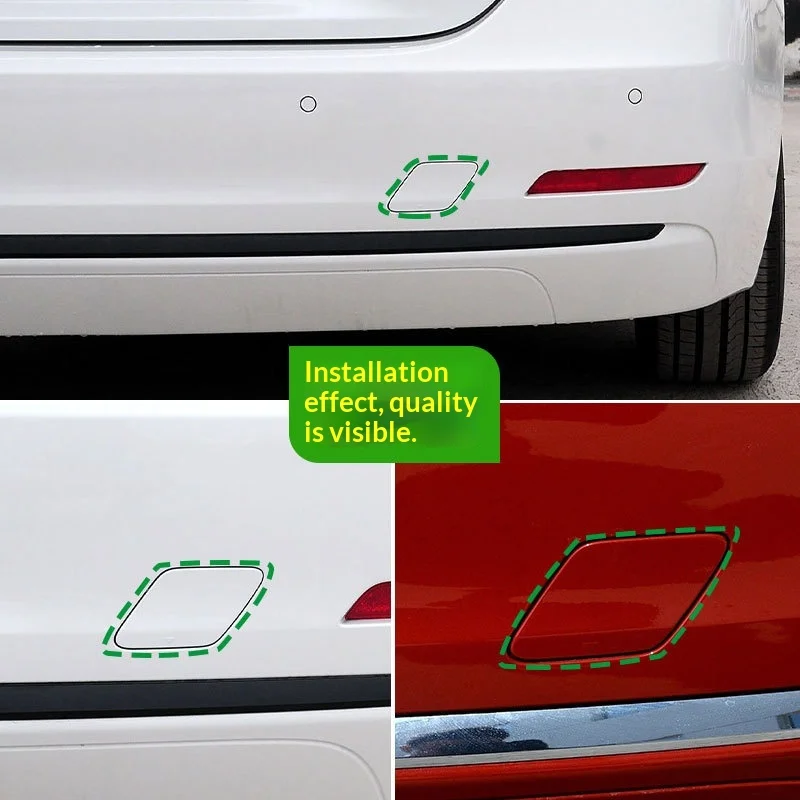 Applicable to BMW 4 Series Front Bar Trailer Cover F32 F33 F36 Front Bar Traction Hook Hole Cover 51117363264