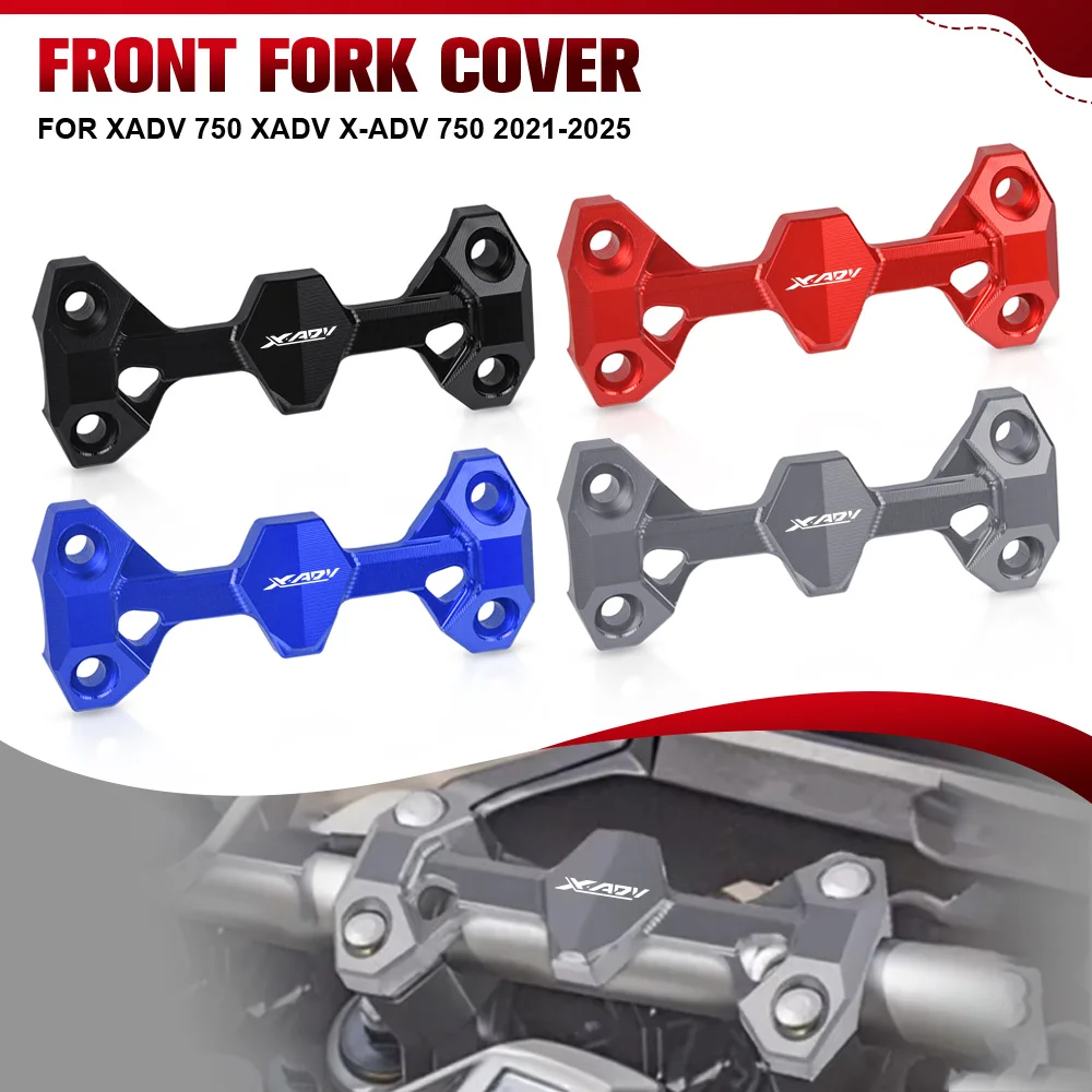 

Motorcycle Handlebar Riser Up Back Move Support Bar For Honda XADV 750 XADV X-ADV 750 2021-2024 2025 Handle Riser Mounting Clamp