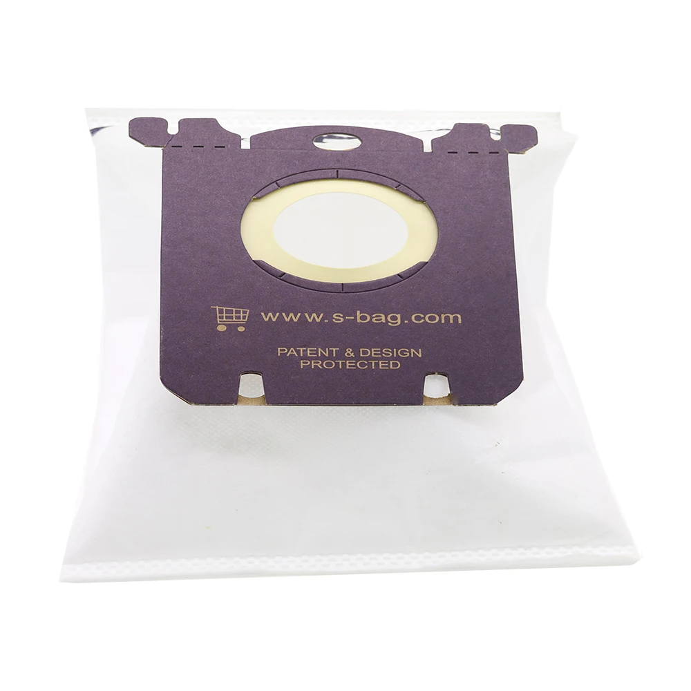 Lot de 10 sacs à poussière pour aspirateur S-sac pour Philips, accessoire pour aspirateur, accessoire pour appareil de bricolage, accessoire pour appareil de bricolage et de bricolage, pour appareil photo, pour phillips, FC8202, FC8204, FC9087, FC9088, HR8354, HR8360, HR8378, HR8426, HR8514