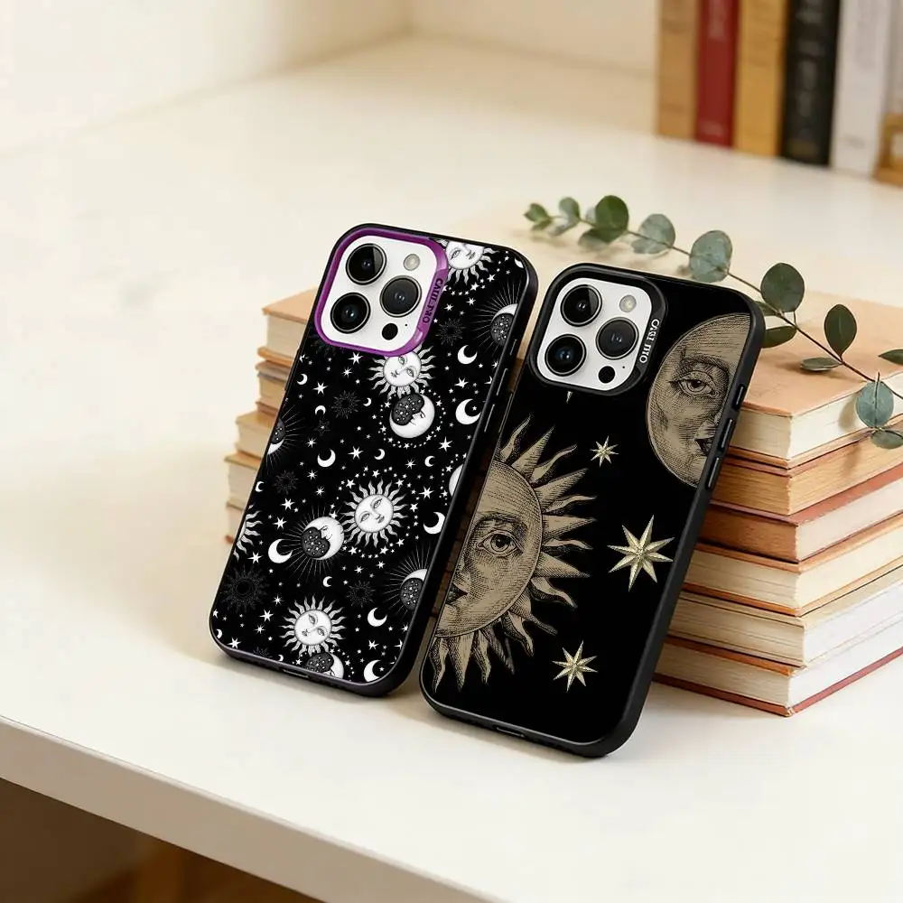 

Mohammad Reza Pahlavi Iran Phone Case For iPhone 17,16,15,14,13,12,11 Plus,Pro Max,XS,Colorful Silver Black Cover