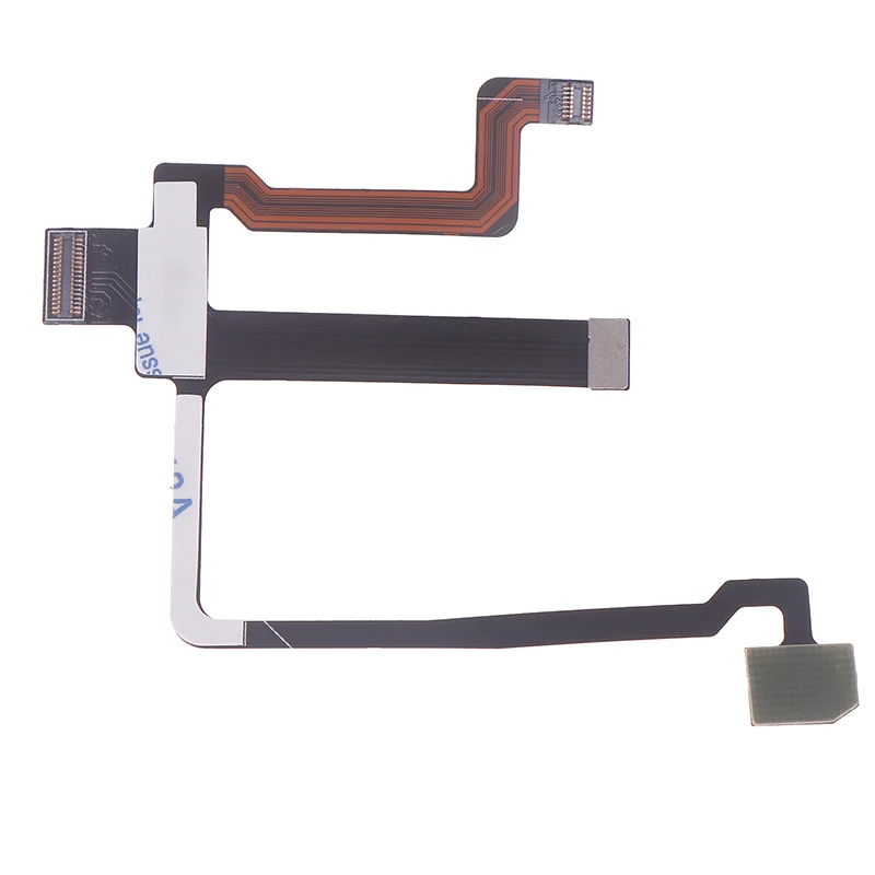 Cabo plano de fita flexível original para fimi mini 3/mini/mini v2 gimbal câmera cabo flexível para fimi x8 mini peça de reparo