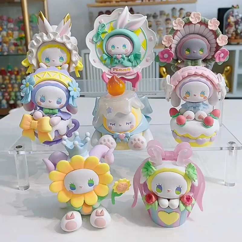 

Emma Blind Box Emma Secret Forest Celebration Series Blind Doll Lovely Emma Mystery Box Anime Action Figure Birthday Party Gift