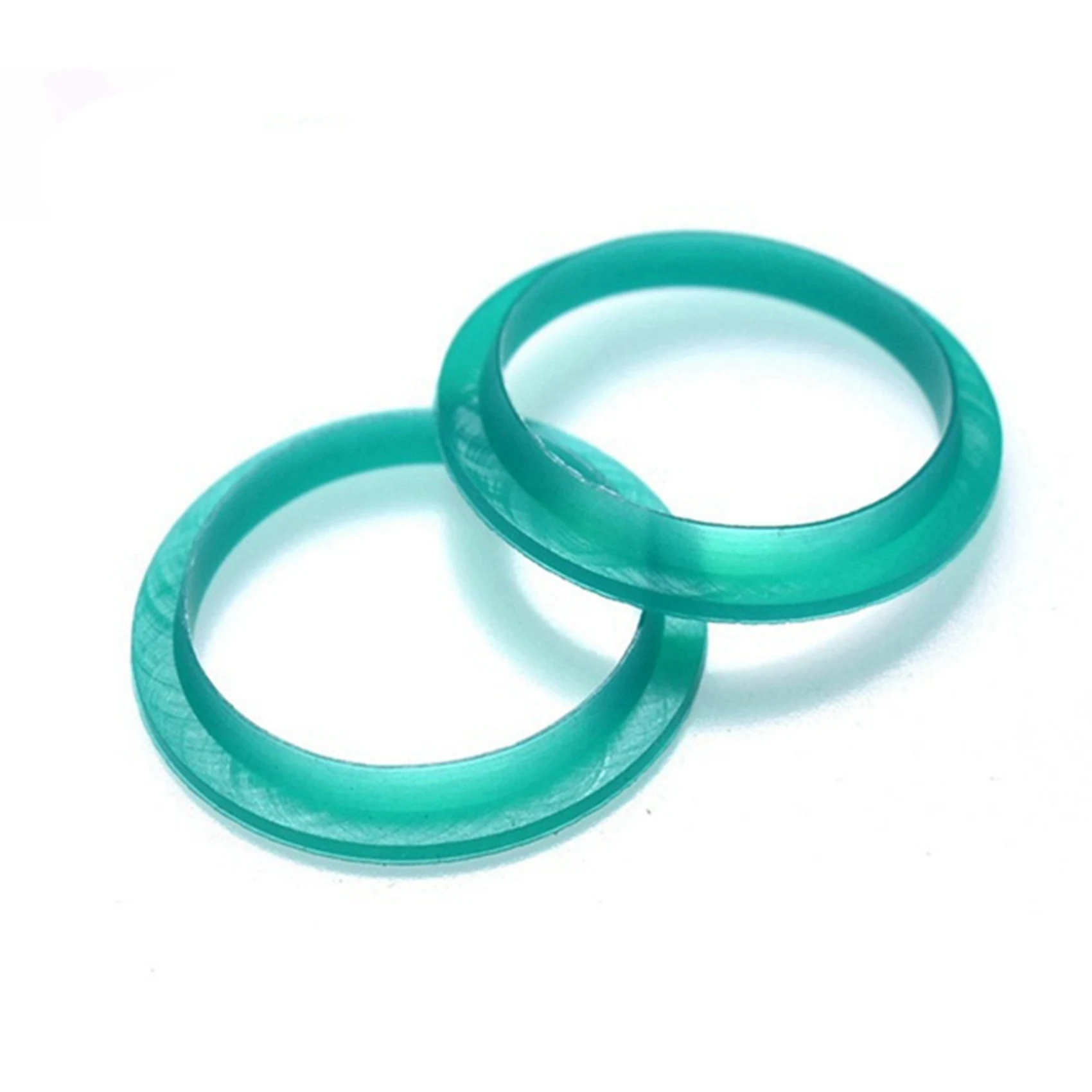 200Pcs 20mm Silicone Coffee Maker Ring Gasket Waterproof Washer Rubber Insulate Seal Gasket for Capsule