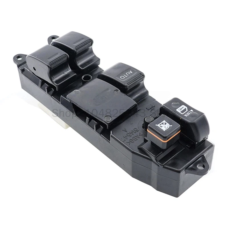 84820-12340 for Toyota Corolla Left Hand Drive Car Glass Regulator Switch Power Window Switch - view 2