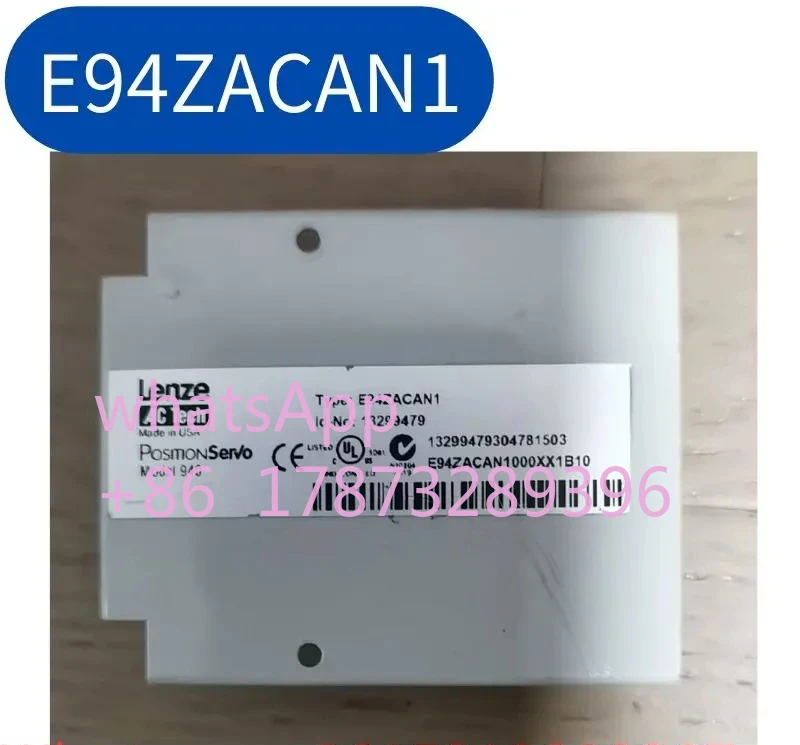 

E94ZACAN1 Communication Expansion Module tested ok Fast Shipping