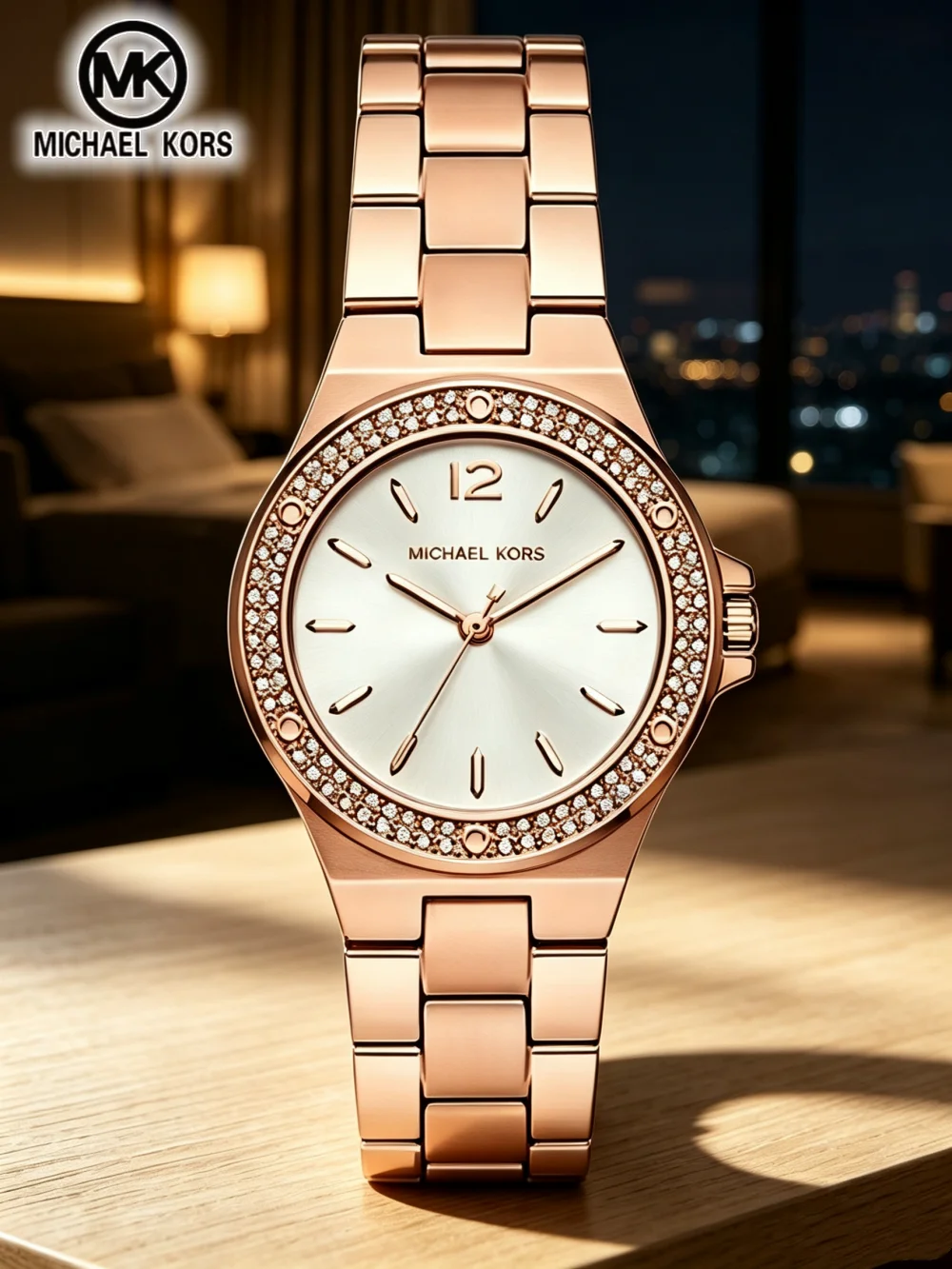 Luxury Watch Photo - マイケル・コース ファッションラグジュアリー レディースウォッチ バッグ MK クラシック