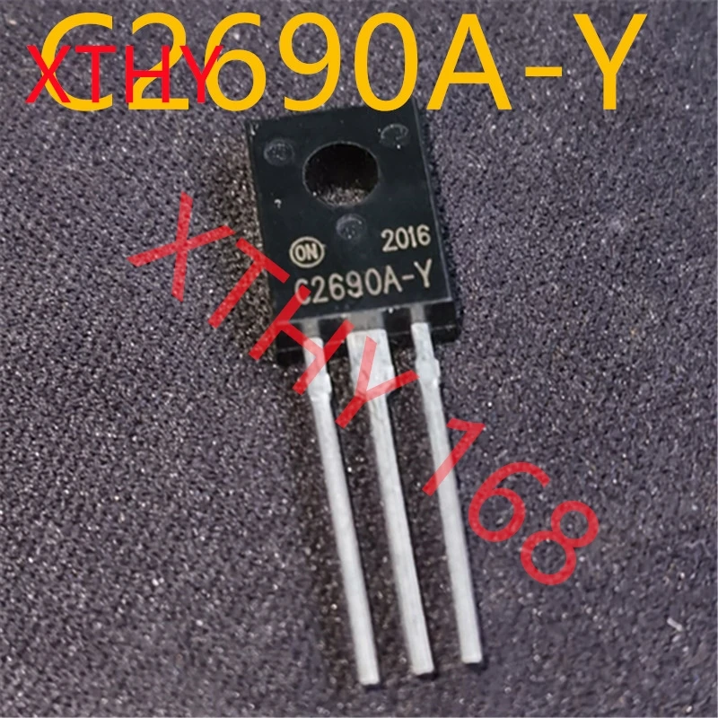 C2690A-Y  2SC2690A-Y  TO-126 New and original