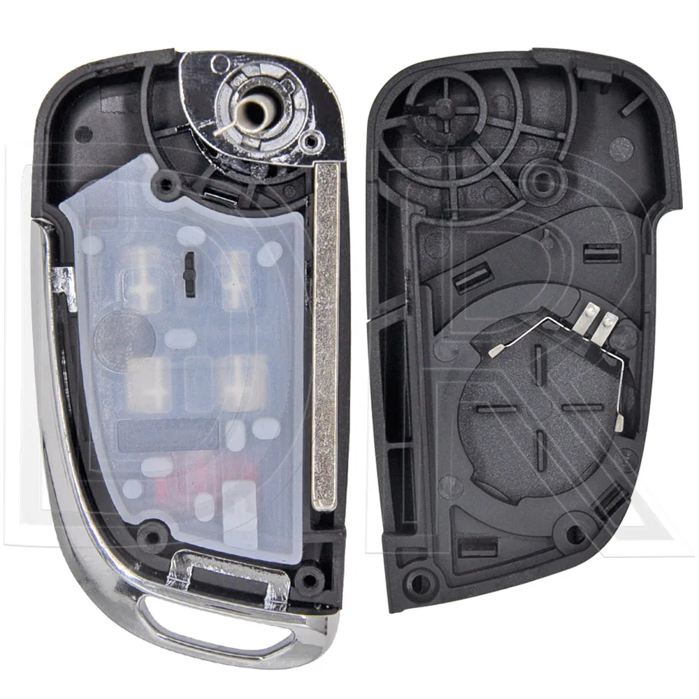 حافظة مفتاح السيارة البديلة المعدلة الرائعة لسيارة شيفروليه كروز أفيو شراع أورلاندو سبارك أوبل فوكسهول أسترا كورسا زافيرا