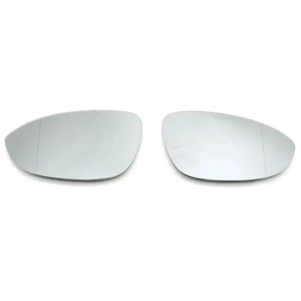 سيارة زاوية واسعة ساخنة مرآة الرؤية الخلفية عدسة لسيارات BMW Z4 2014 2015 2016 2017 2018 2019 2020 اكسسوارات السيارات استبدال الزجاج المرآة #6