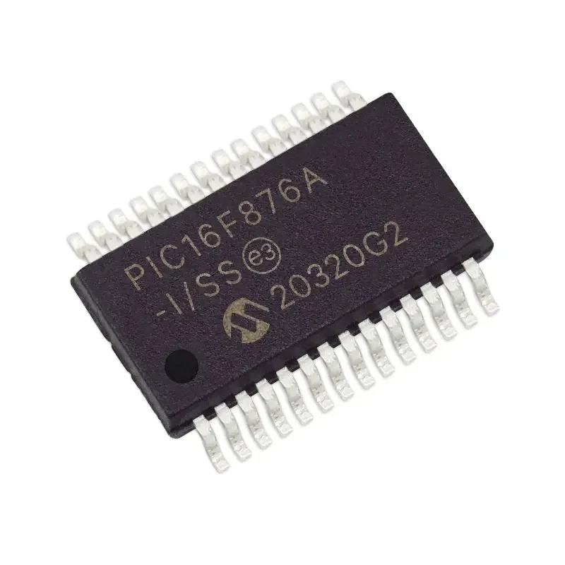 (10piece) 100% New PIC16F876A-I/SO PIC16F876A-I/SS PIC16F876AI/SO PIC16F876AI/SS PIC16F876A I/SO I/SS sop-28 Chipset