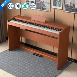 BLANTH Piano 88 Keys MIDI Controller Keyboard Electronic Piano Digital Piano Keyboard