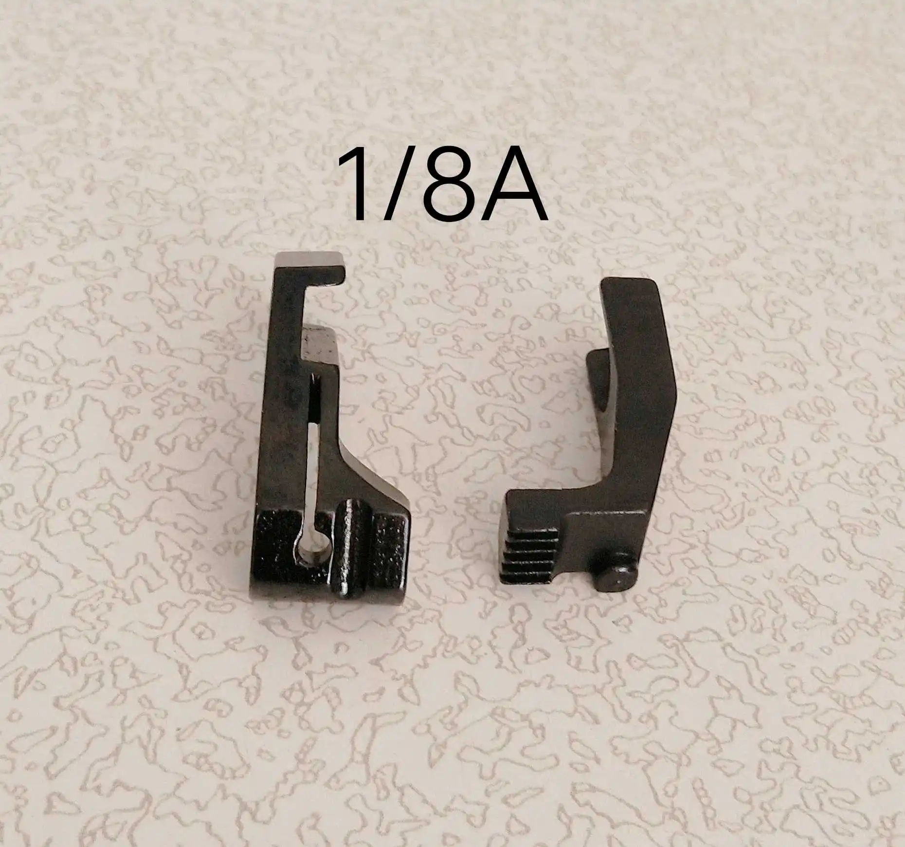 Computer Synchronous DY Machine U30 U31a Type Front And Rear Bone Pulling Presser Foot Embedded Thread Bone Strip B Type Embed