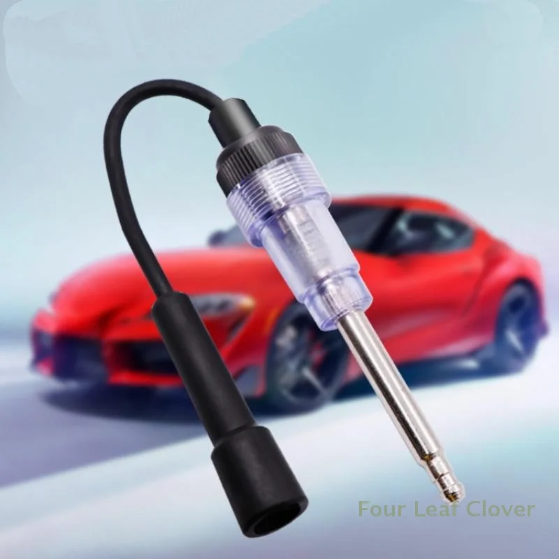 

1 Piece Ignition Coil Tester Tool Car Spark Plug Tester Pen Auto Checker Detector Automotive Ignition System Tester
