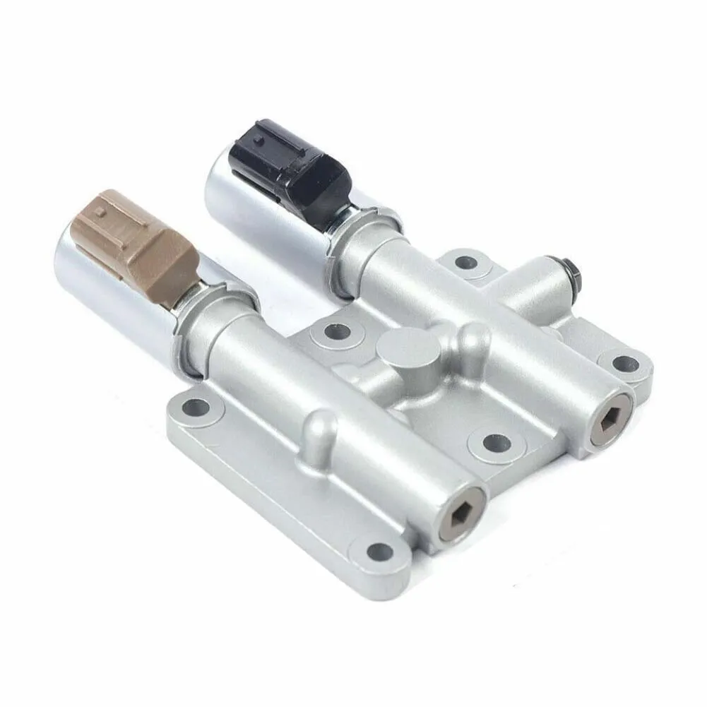 

28250PLX305 Transmission Dual Shift Linear Solenoid Replacement for Honda For Civic 2001 2005 Direct Fit Automotive Part