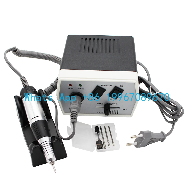 

JD400 Nail Grinder Electric Nail Remover Grinder Nail Grinding Tools Power Tools