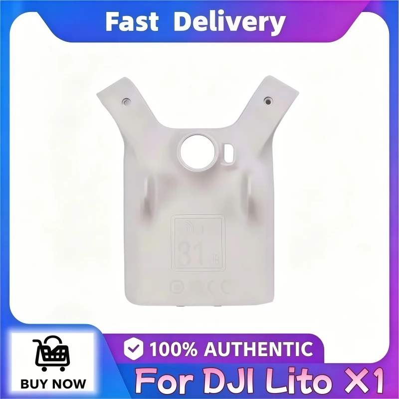 

For DJI Lito X1 Drone Accessories 95% New Original Body Shell Bottom Cover Lower Frame