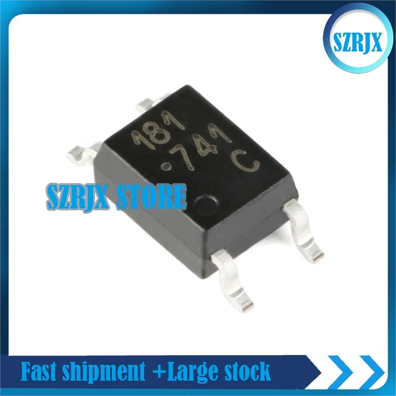 100pcs/lot TCA9517ADGKR VSSOP-8 TLP2309(TPL,E SOP-5 SYR837PKC CSP20 H11L1SR2M SMD-6 SN65HVD230DR SOP-8 chips Electronic new
