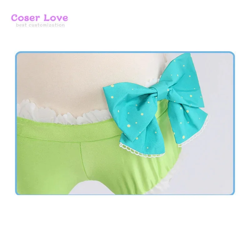 CyLovelive! Kotori Minami Swimsuit Cosplay Costume Halloween Carnaval Christmas Costume