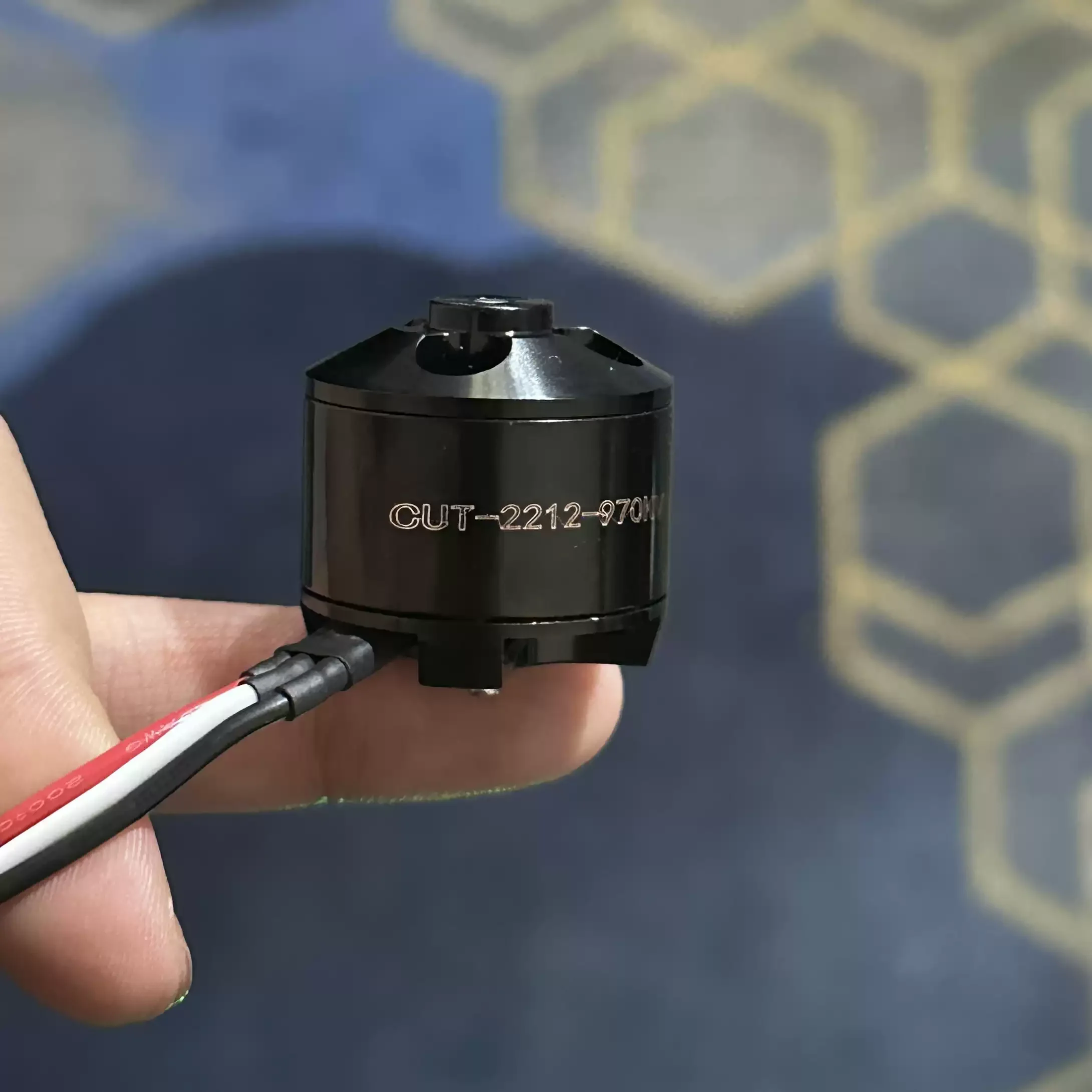 CUT HOBBY RC Hydraulic Model Dedicated 2212-970KV Oil Pump Upgrade Motor CUT-28B