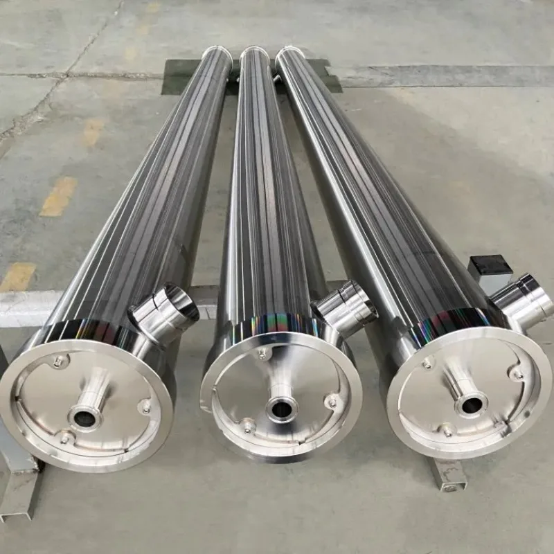 Manufacturer Wholesale Price RO Housings High Pressure 8080 Membrane Housings for Water Filter