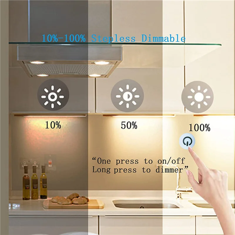 

A37T-10 шт. сенсорный диммер DC3,7 В 5 В 12 В бесступенчатый датчик диммера для светодиодного освещения, фургона, шкафа, гардероба и полосы