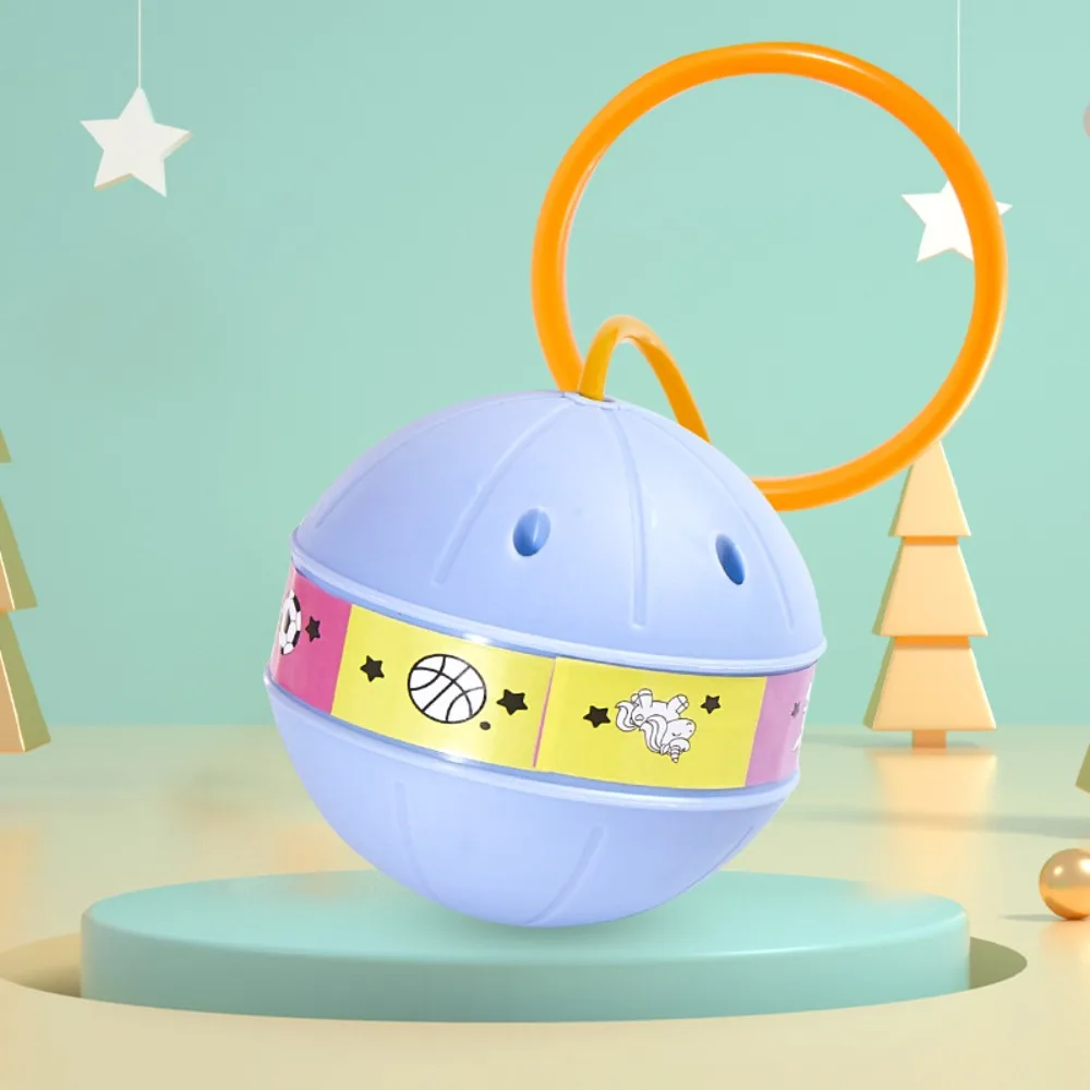 1/2 Uds. Pelota que rebota brillante multifunción correa de tobillo ajustable regalos pelota para saltar el tobillo juguetes deportivos al aire libre para niños