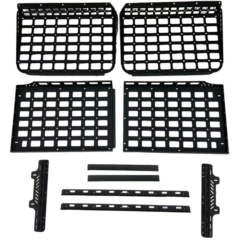 Trunk Storage Shelf for Suzuki Jimny 2018+ 3-Door, Rear Cargo Rack to Hold Boxes and Goods,  Interior Organizer,JMN112