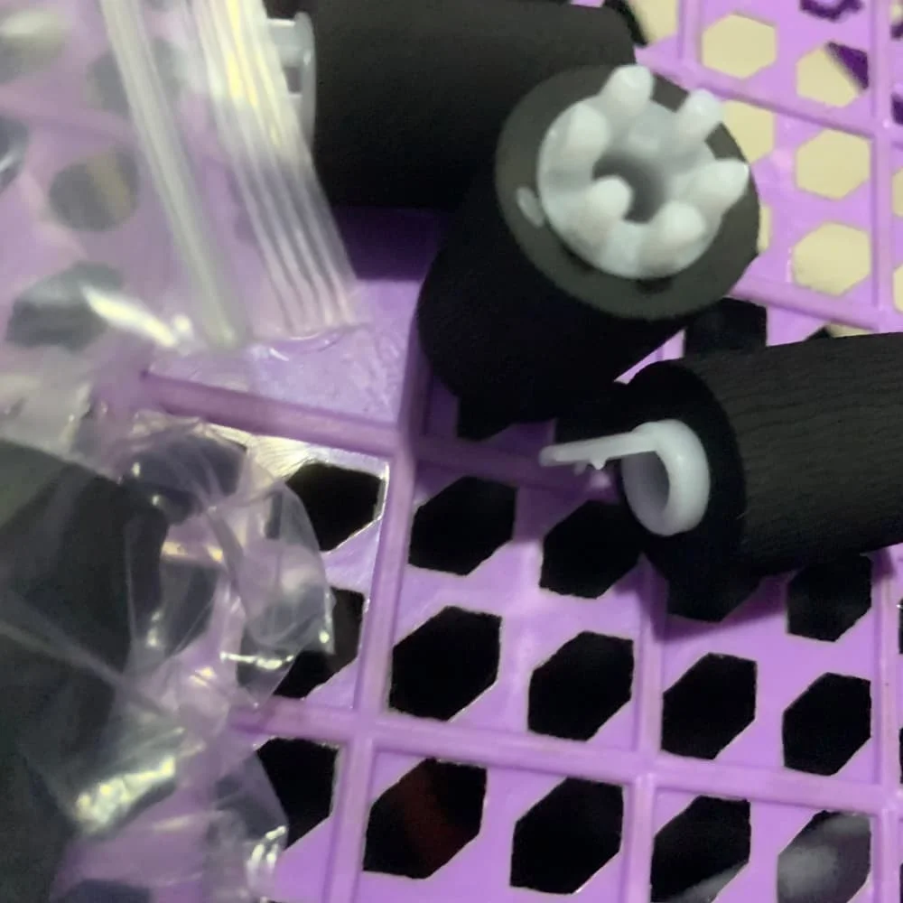 

100X JC93-00175A JC93-00540A Pickup Roller for Samsung CLX 9201 9250 9251 9252 9301 9350 9352 SCX 8025 8030 8040 8123 8128 8230