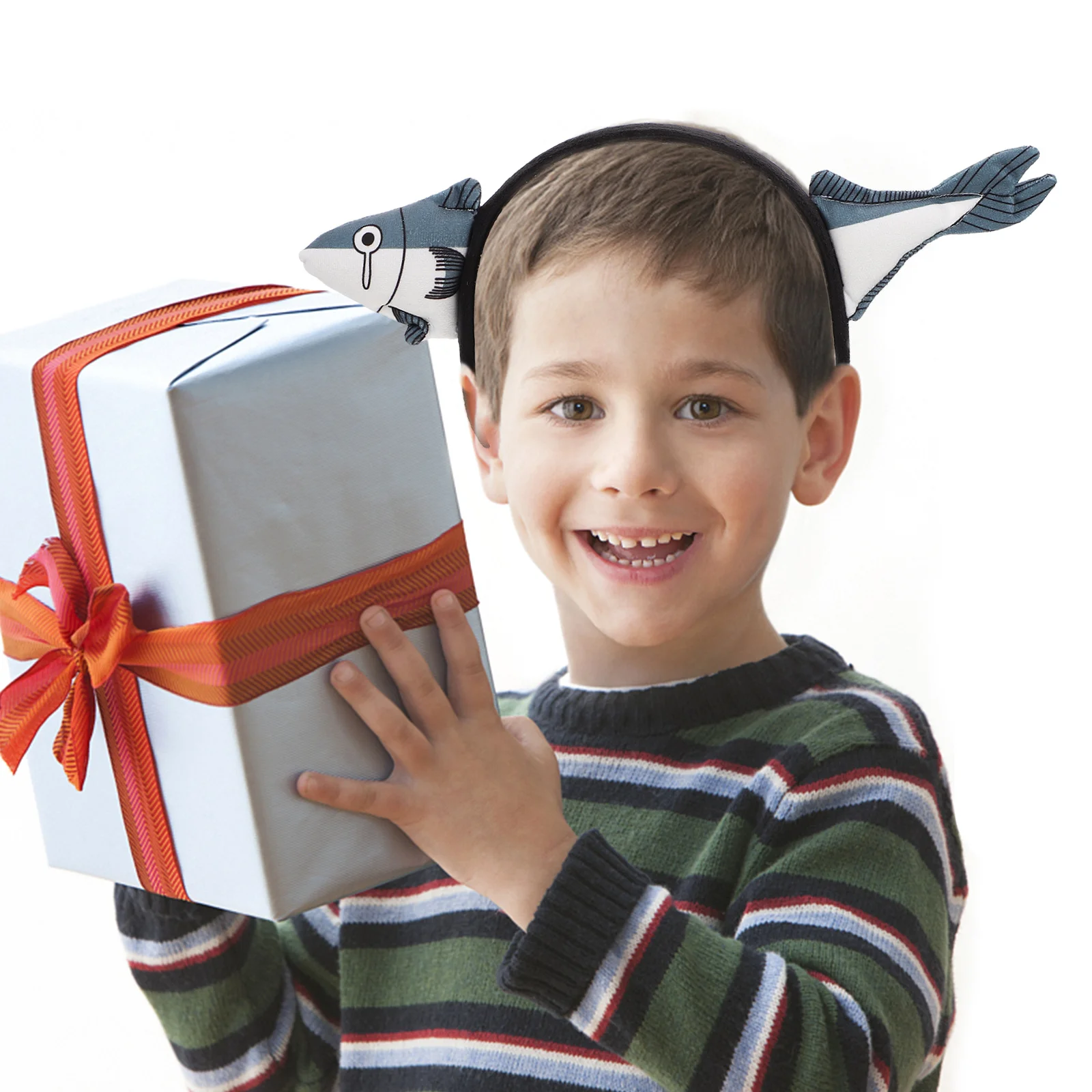 

2 шт., креативные повязки на голову с героями мультфильмов, забавные вечерние обручи для волос, детские аксессуары для косплея, праздничные обручи для волос, шикарные детские повязки для волос