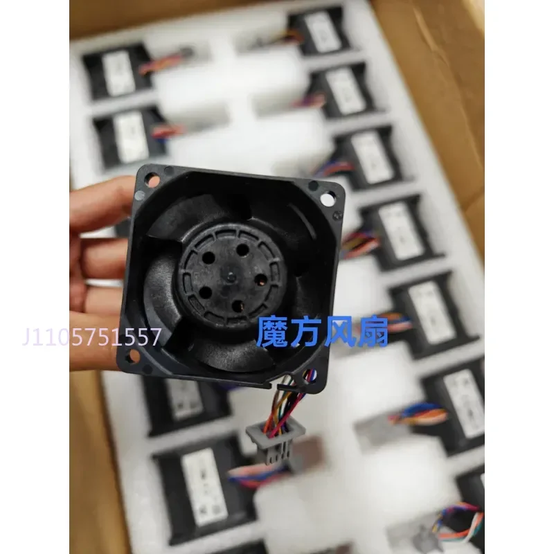 New Original Cooling Fan for Delta GFM0612SS-00 12V 7.4A High-Performance 6056 Dual Motor Fan