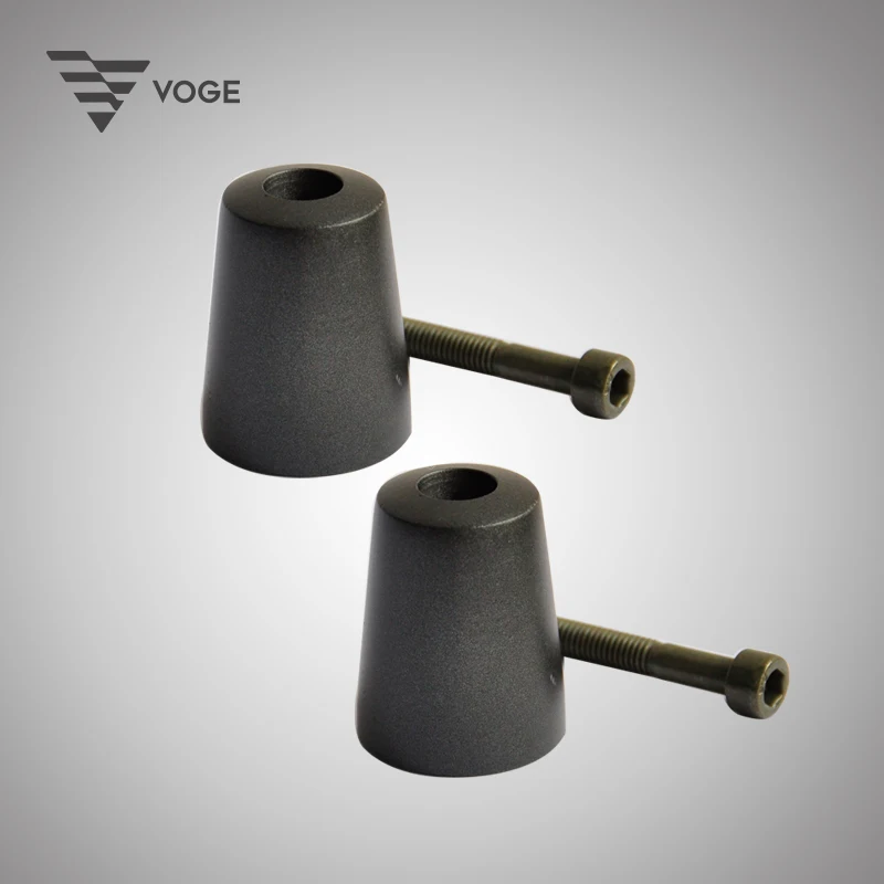 LONCIN VOGE 300 Rally Voge Rally 300 Accessories Handlebar Balance Weight Handlebar Plug Direction Handle Plug