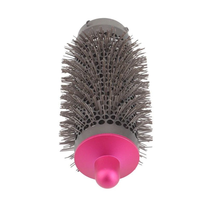 Peine cilíndrico para rizar el cabello, accesorios de barra para rizar el cabello, adecuado para Dyson y Airwrap