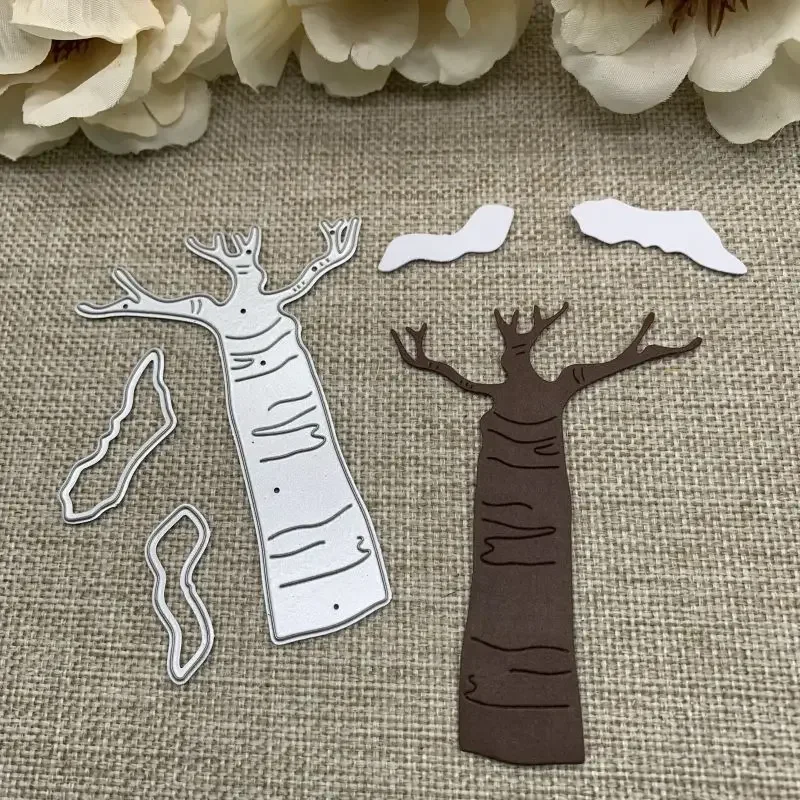 

Металлические вырубные формы-трафареты для украшения деревьев, для скрапбукинга, декоративного рукоделия, шаблоны для вырезания