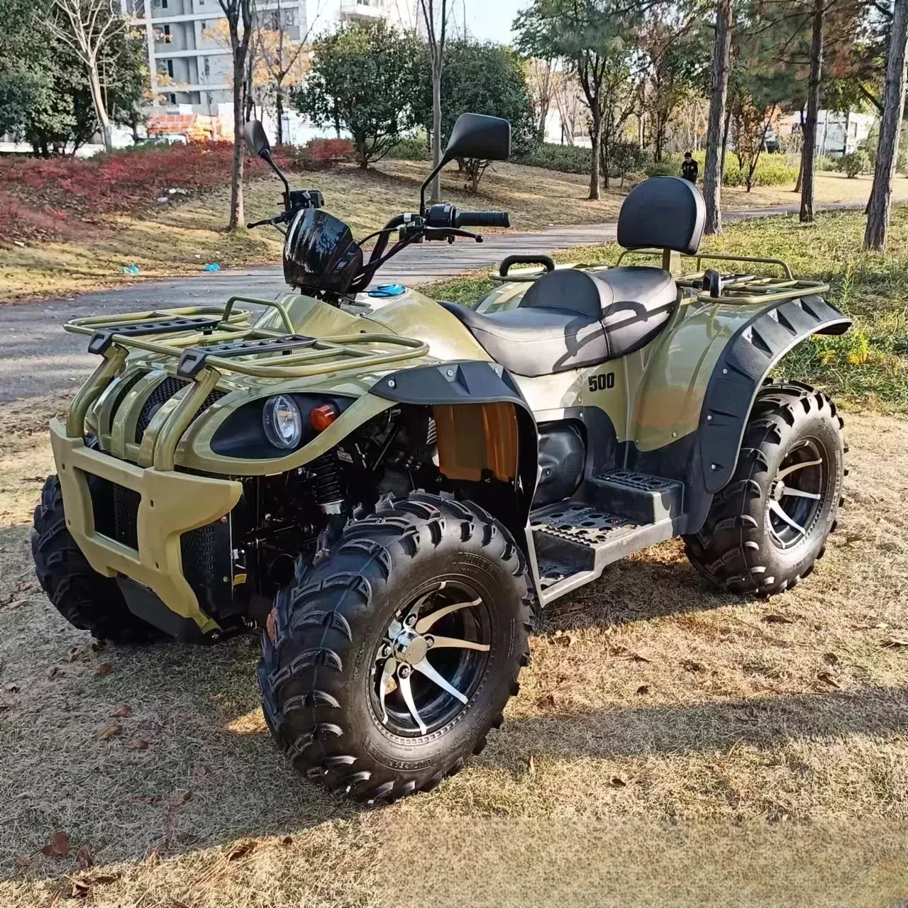 Vendite dirette in fabbrica 500CC auto da spiaggia fuoristrada ATV moto a quattro ruote UTV veicolo fuoristrada a quattro ruote motrici