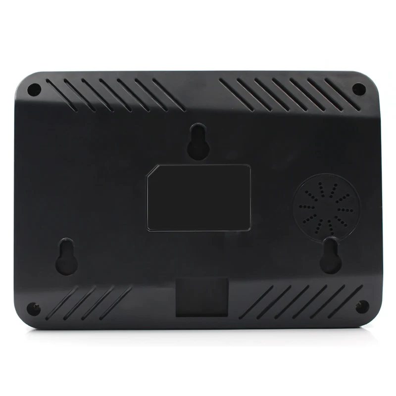 Verificação biométrica do funcionário da máquina da comparecimento do tempo da senha da impressão digital