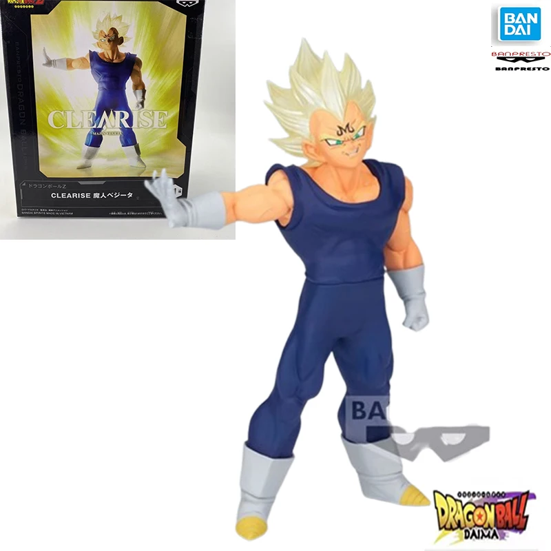 

Original In Stock Bandai Banpresto Dragon Ball Clearise Bejita Yonsei Action Figure Figurine Model Doll Brand New Boxed